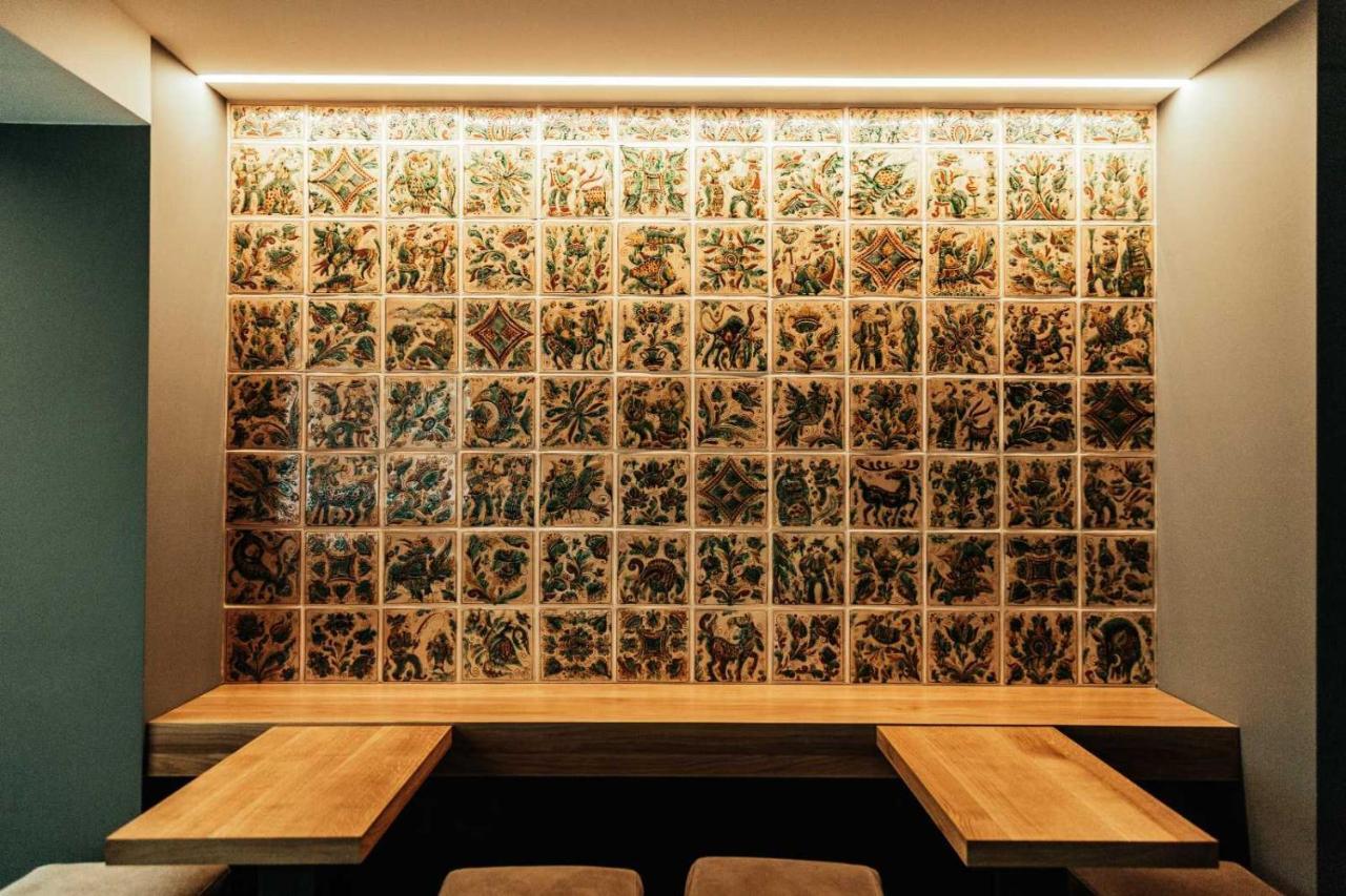 Yaremche Club Hotel ภายนอก รูปภาพ